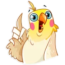 ☝