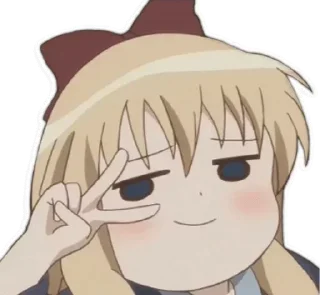 ✌
