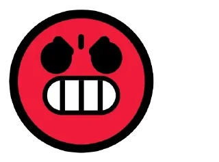 😠