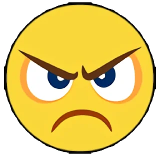 😠