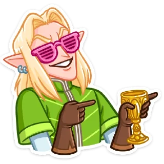 😎