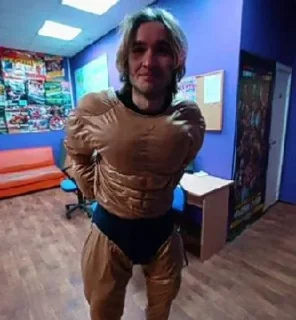 💪