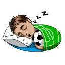 😴