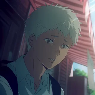 The Summer Hikaru Died