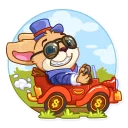 🚗