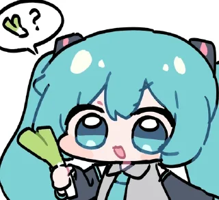 ❓