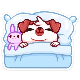 😴