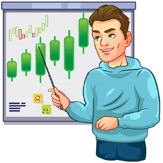 📈