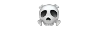 ☠