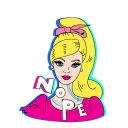 👩