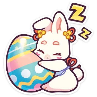 😴