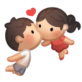 😘