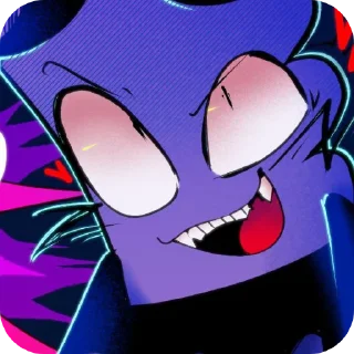 😈