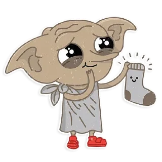 Harry Potter Cartoons @stickersb2b