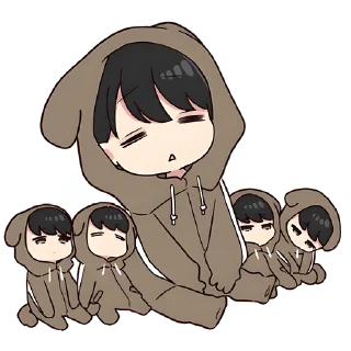 😴