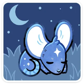 😴
