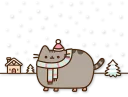 ❄