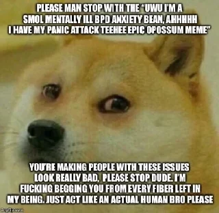 😞