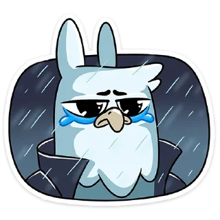 😭