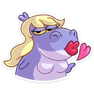 😘