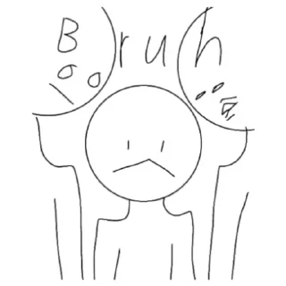 ☹️