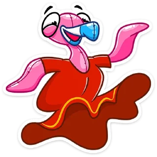 💃