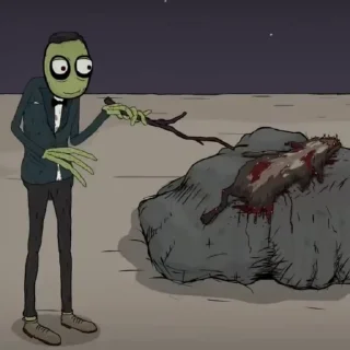 🤨