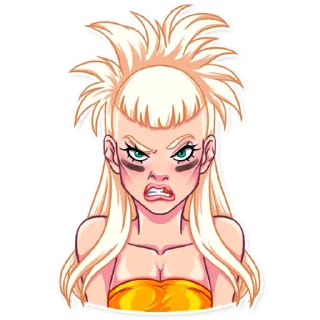 😡