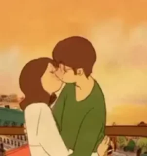 😘