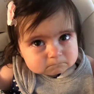 😭