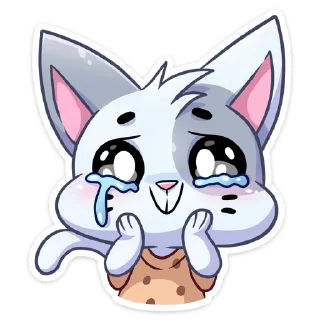 😭