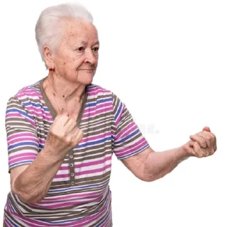 👊