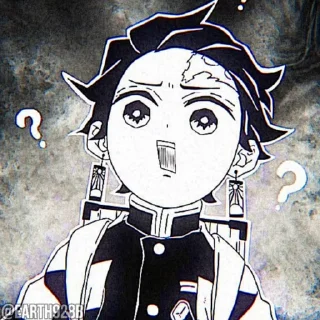 ❓