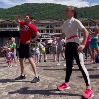 🤸‍♀️
