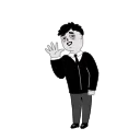 👋