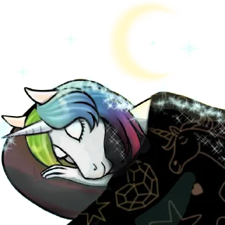 😴