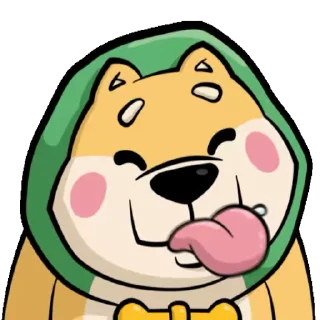 😝