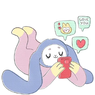 😌