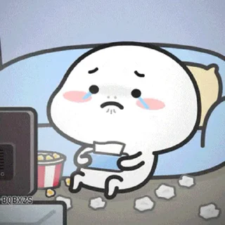 😭