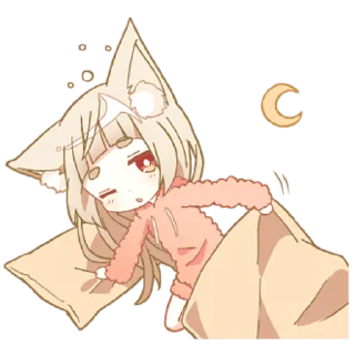 😴