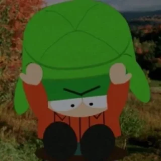 😨