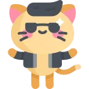 😎