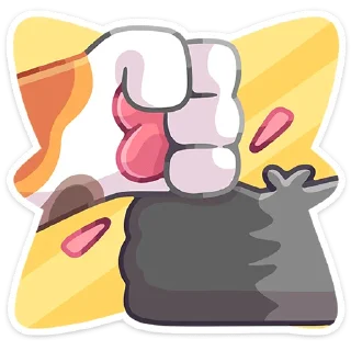 👊