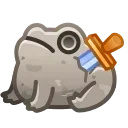 🐸