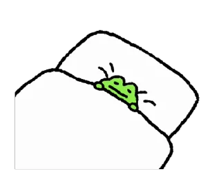 😴