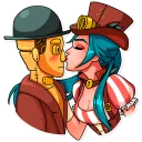 💋