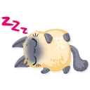 😴