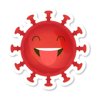 😝