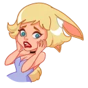 😨