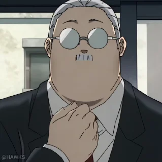 👔